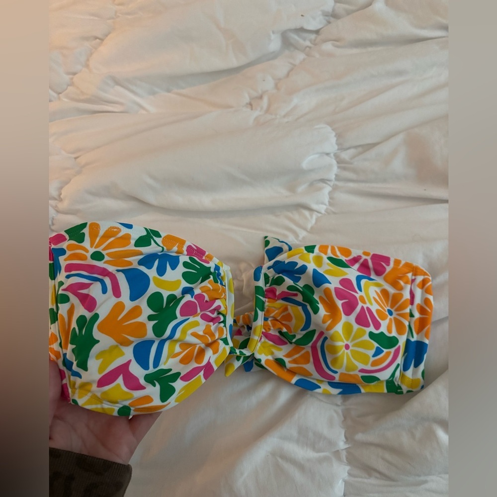 wild fable bathing suite top